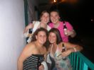 Kim Harris - Kim, Jaime, Lindsay and Jill all having a blast at the Elbo Room.  Loved it there! 